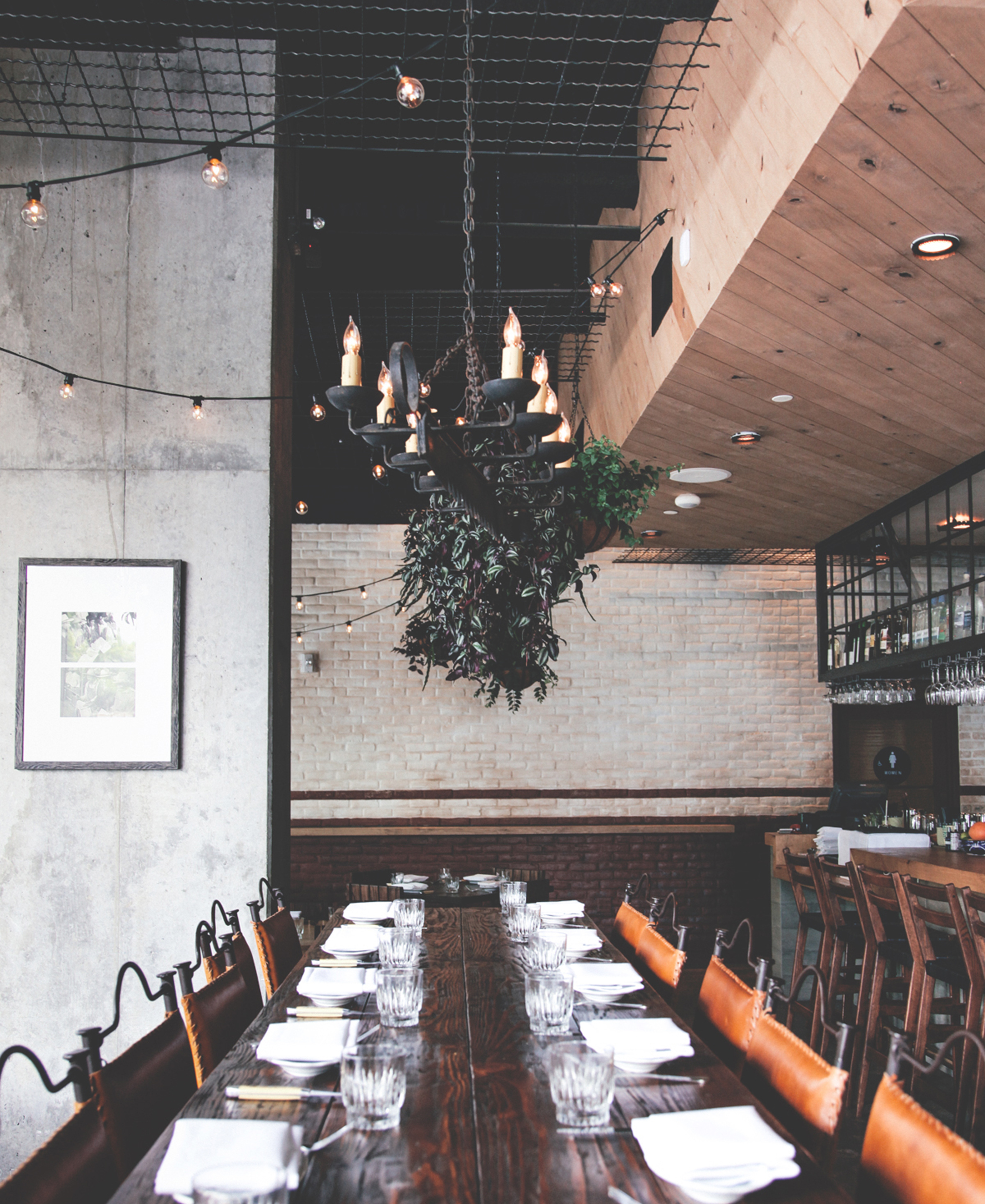 Bracero 餐厅的墨西哥之旅-0