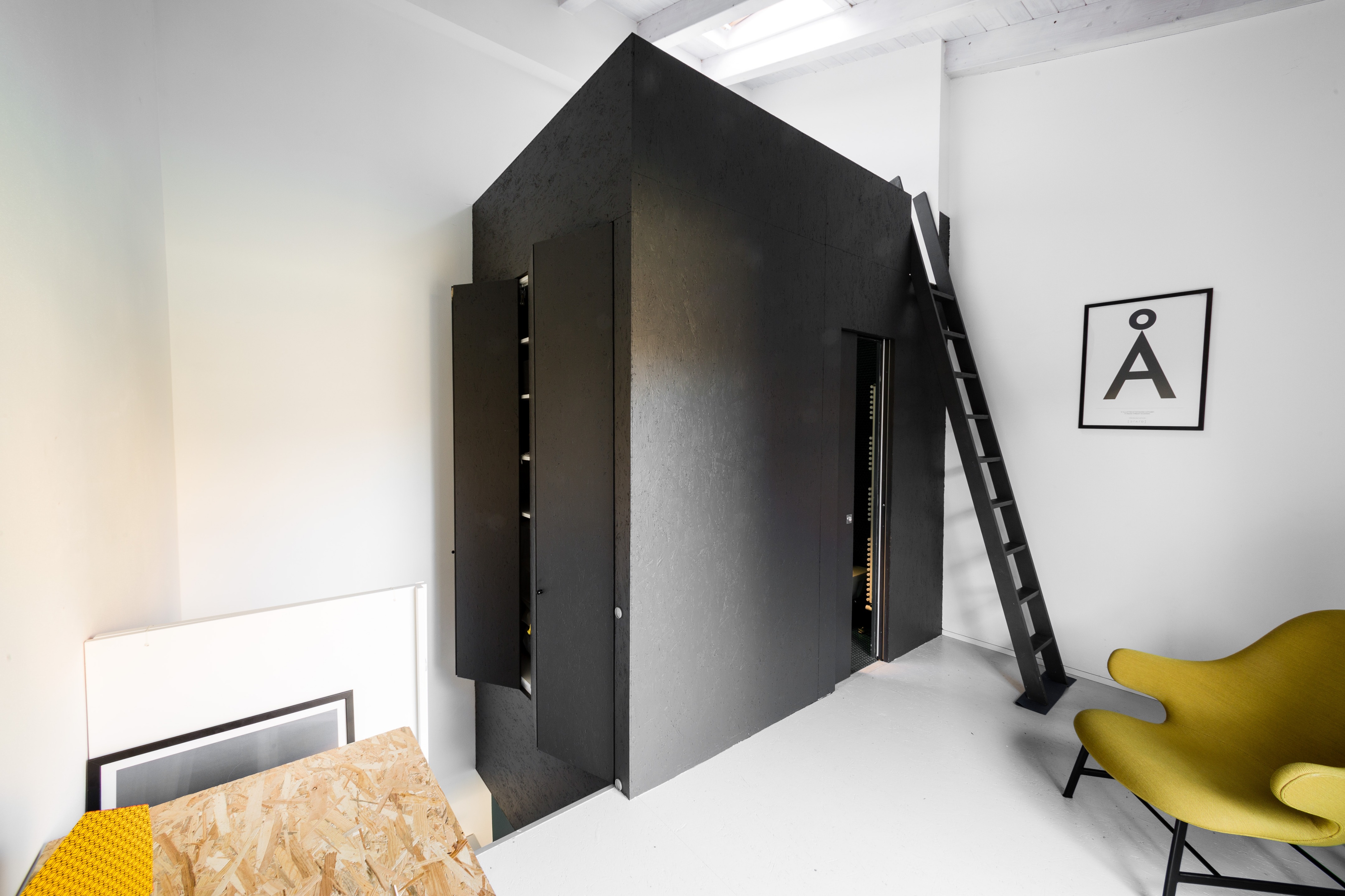 微缩城市别墅，颠覆空间想象-9