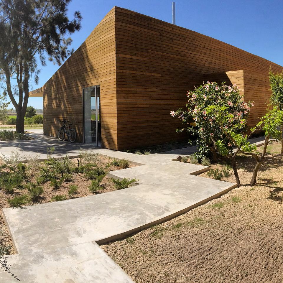 葡萄牙 Comporta 家庭住宅 打造自然舒适空间-0