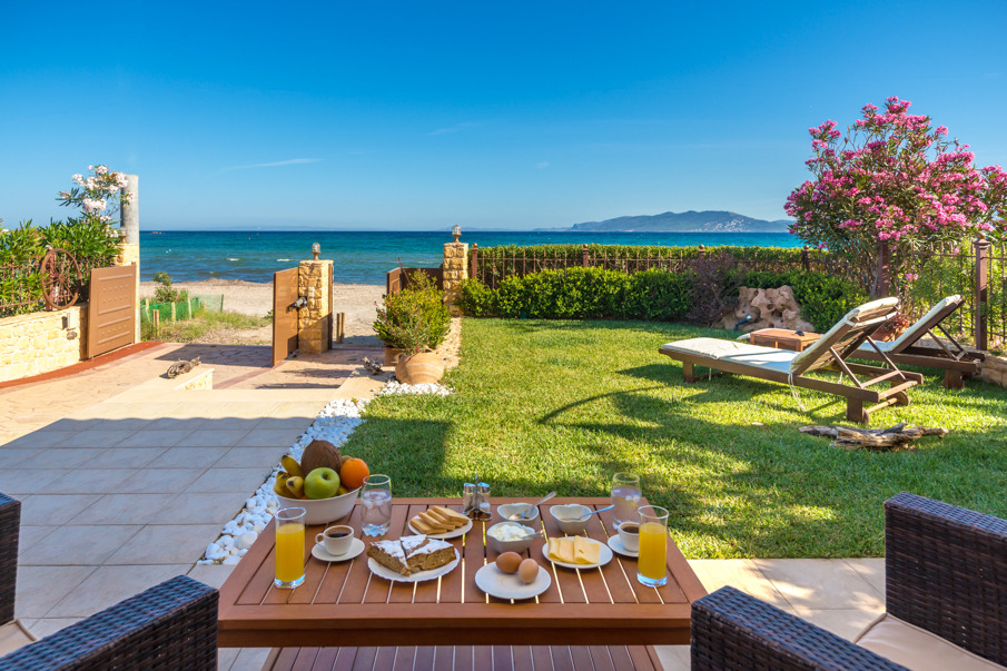 希腊奢华别墅，打造梦幻度假胜地-10