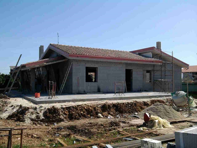 意式乡村风格别墅，环保节能设计-21