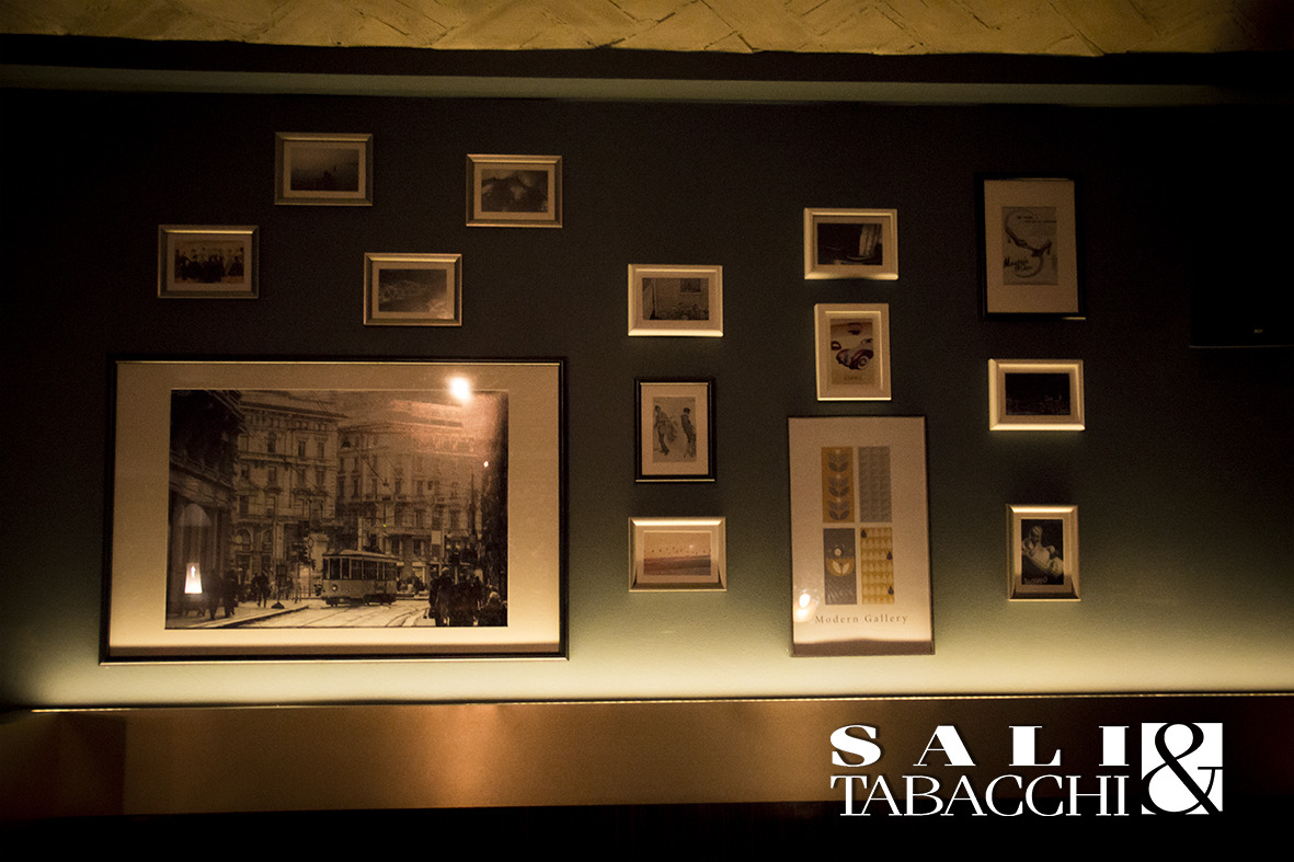 历久弥新的回忆——SALI&TABACCHI 酒吧重焕新生-2