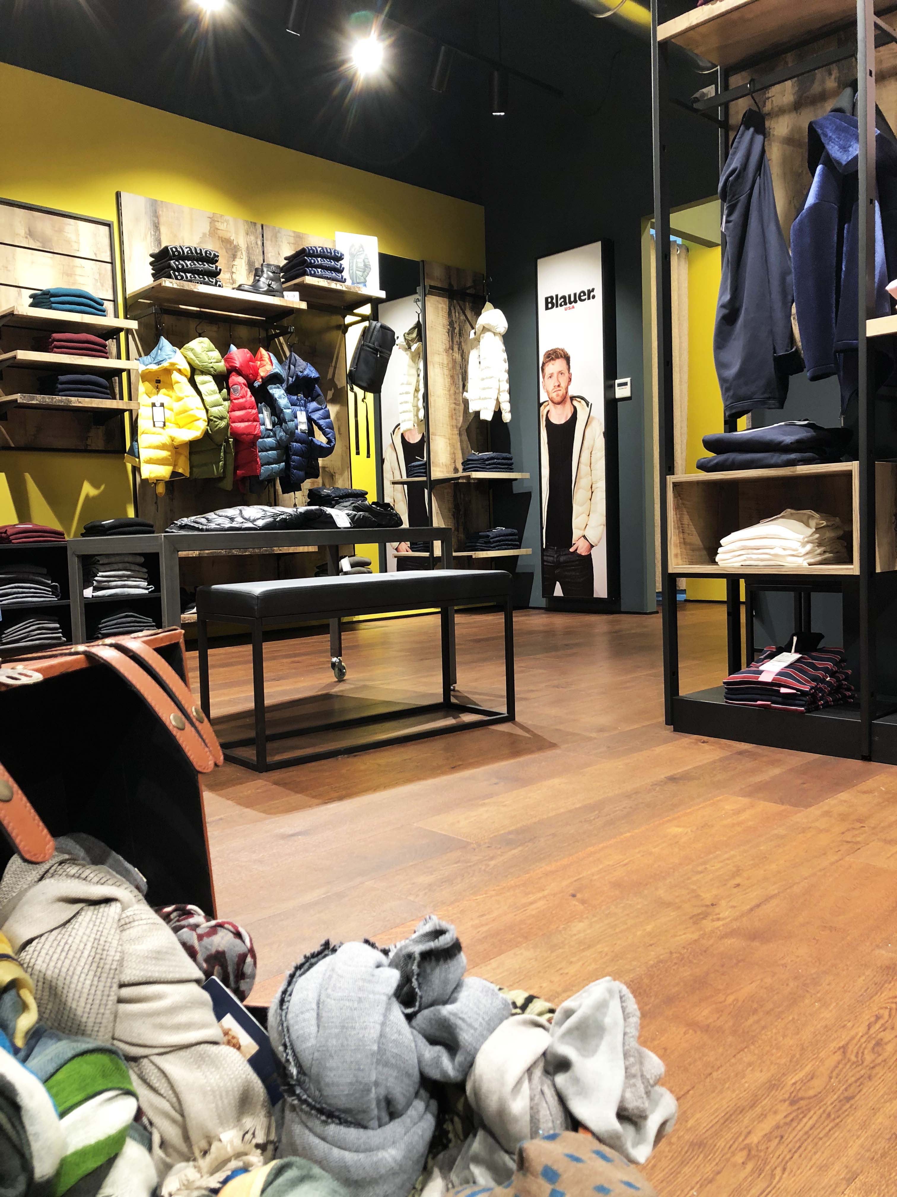 Scandiffio Dresswear 商店设计-6