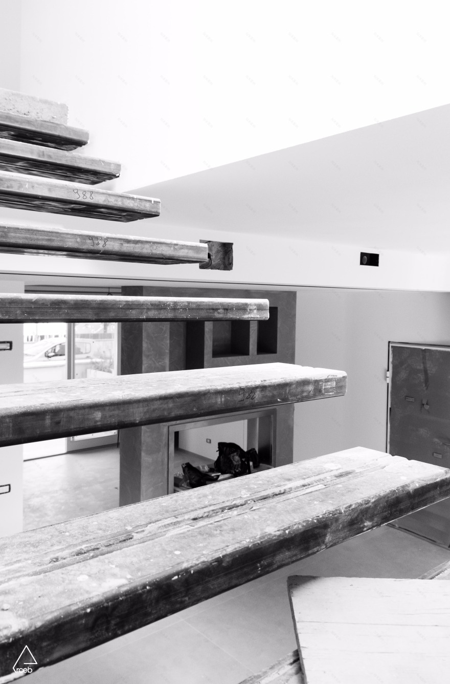 意大利豪华住宅,精致设计与材质的完美融合-42