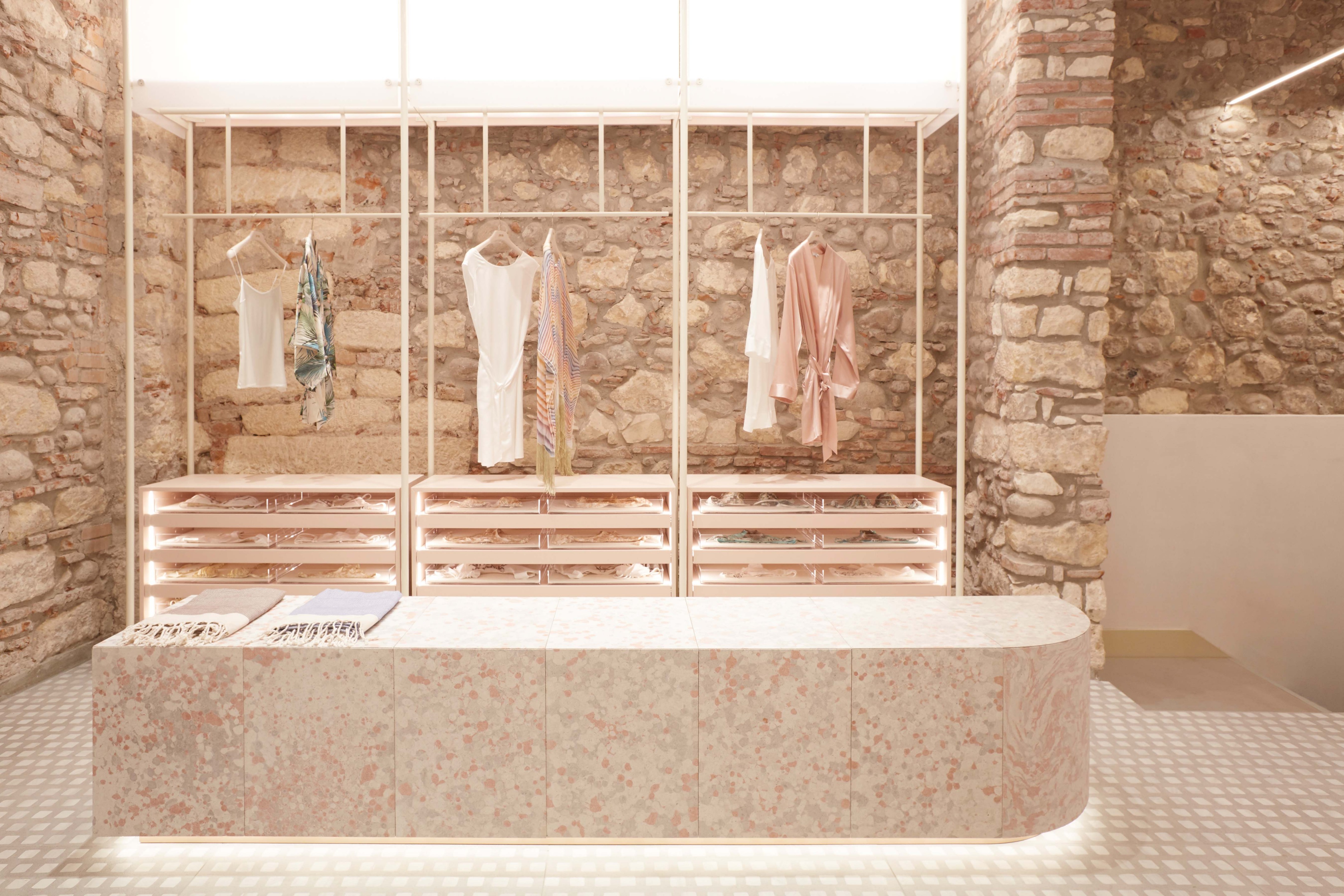 由于创新和精致的精品店-3