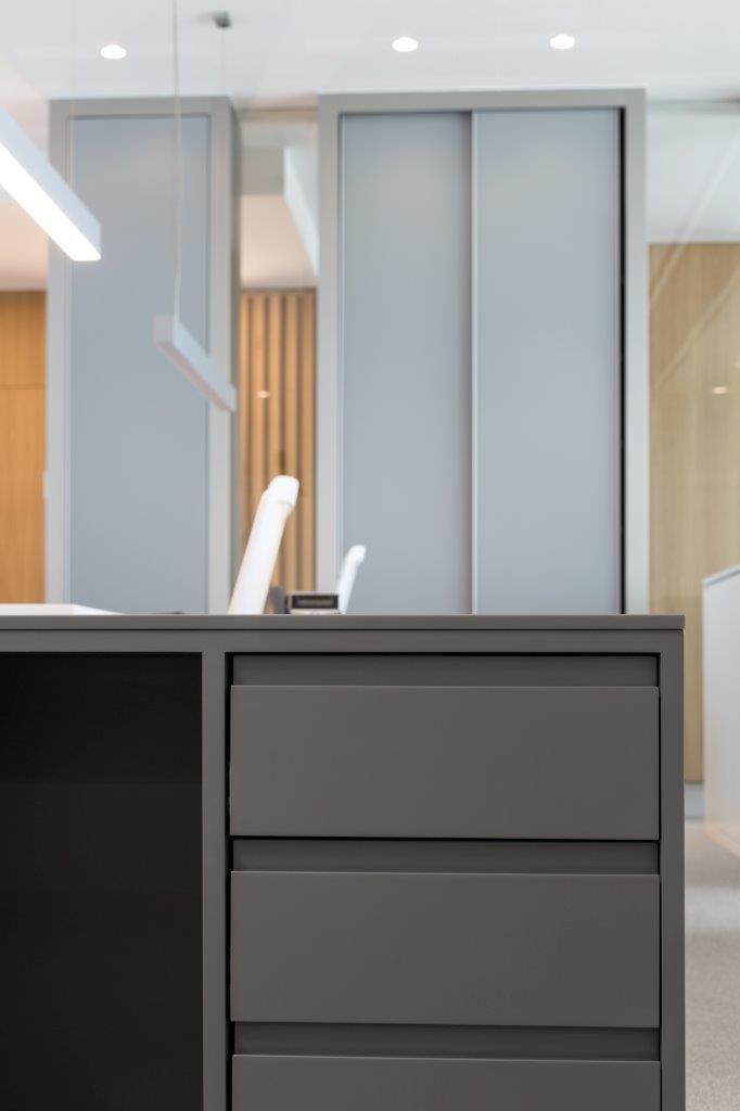 西班牙 AUTIS 公司总部，现代工业风室内设计-30