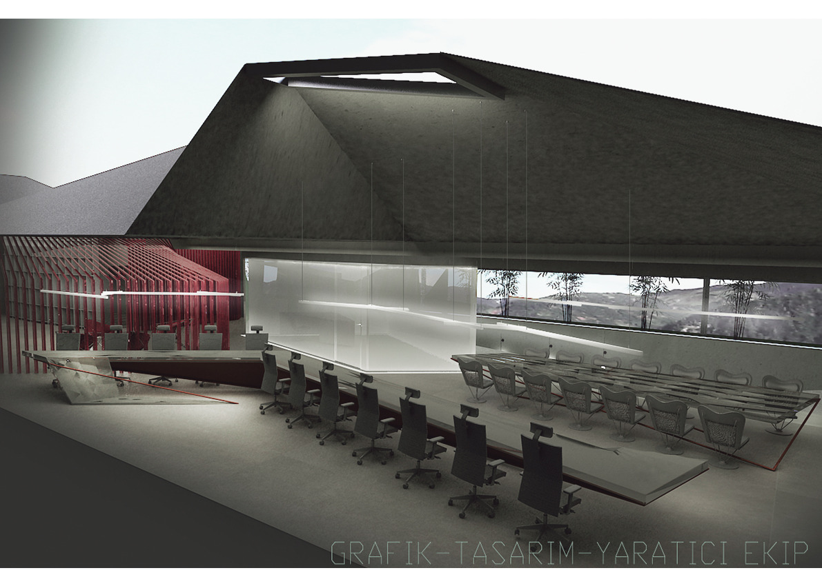 梦幻创意办公室设计-4