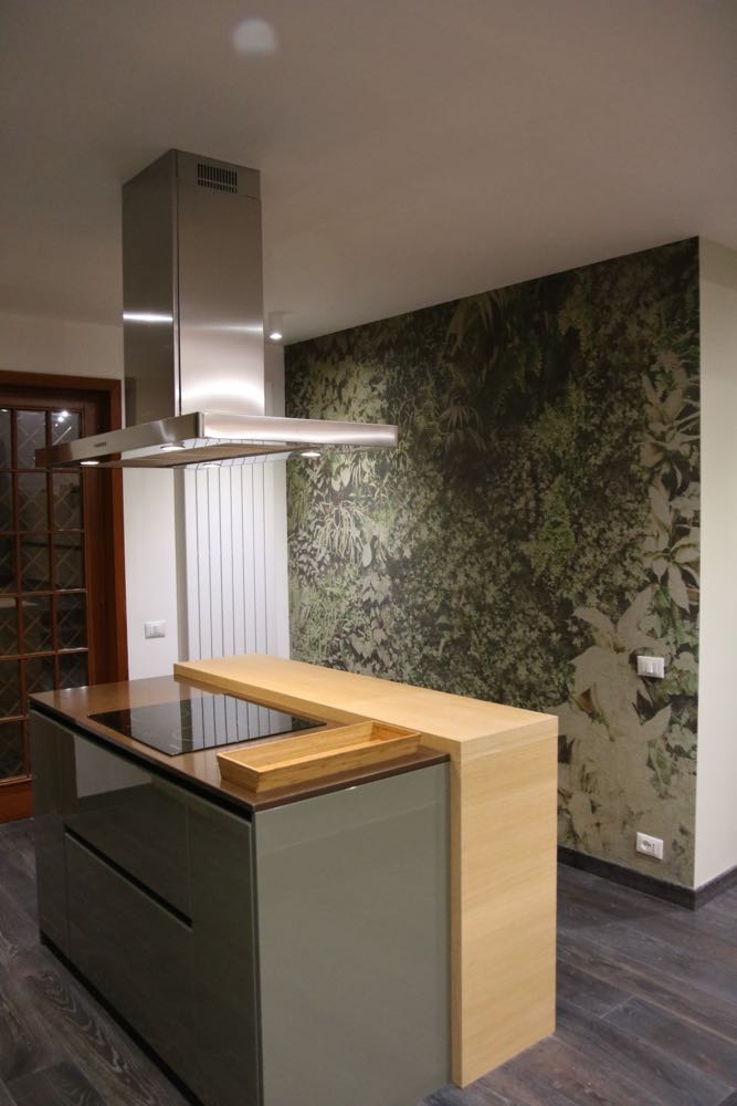 意式乡村风格别墅翻新，打造温馨亲子空间-3