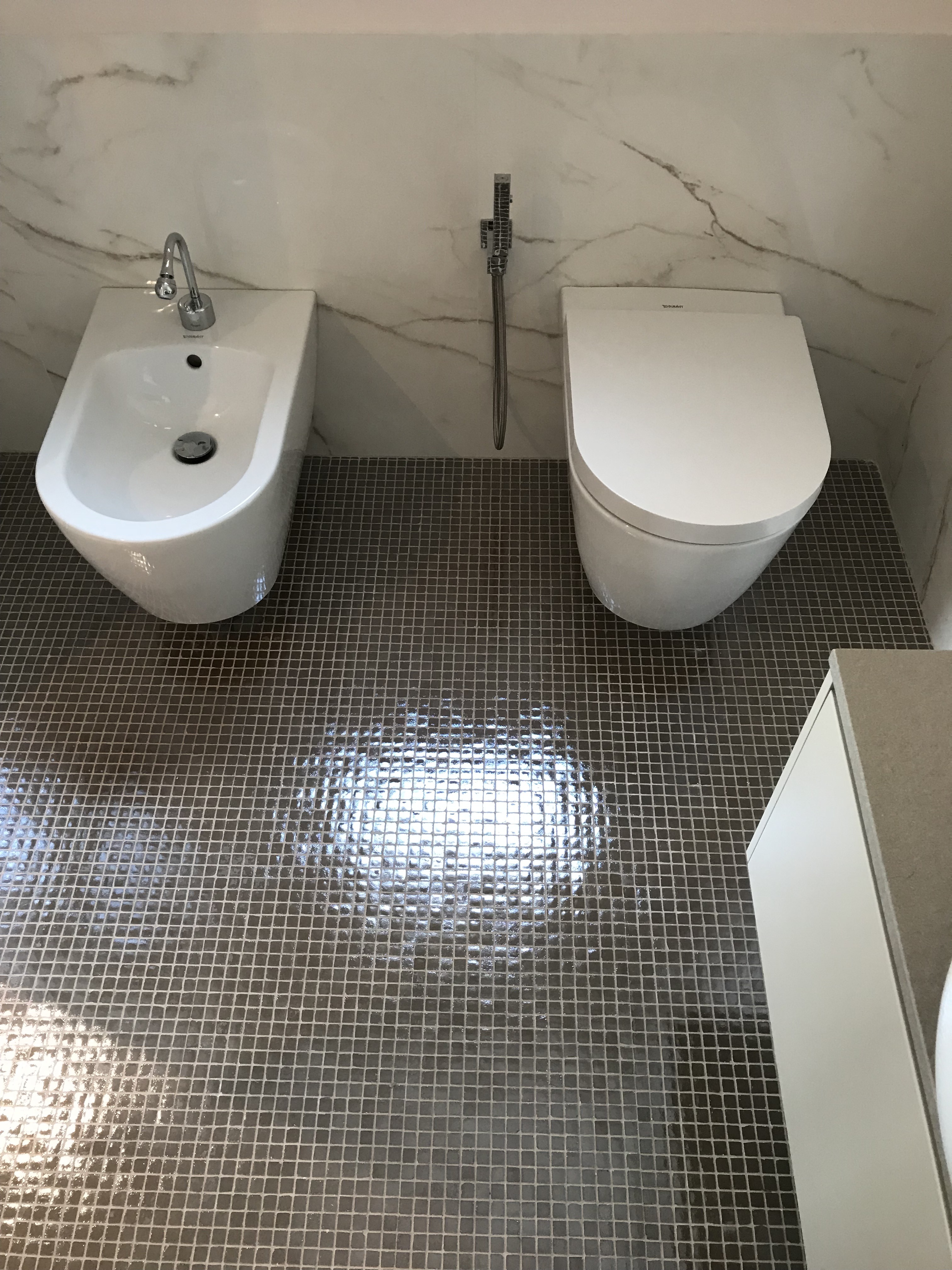 复古与现代共融的 60 年代博洛尼亚公寓翻新-36