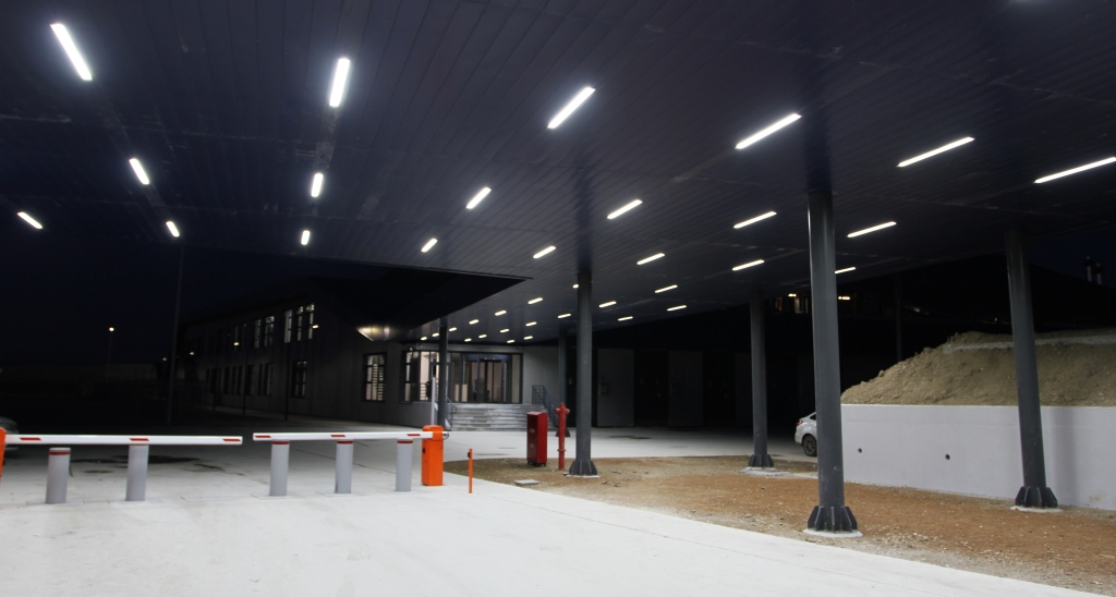 土耳其 ADC 数据中心园区 | 高效绿色建筑典范-2