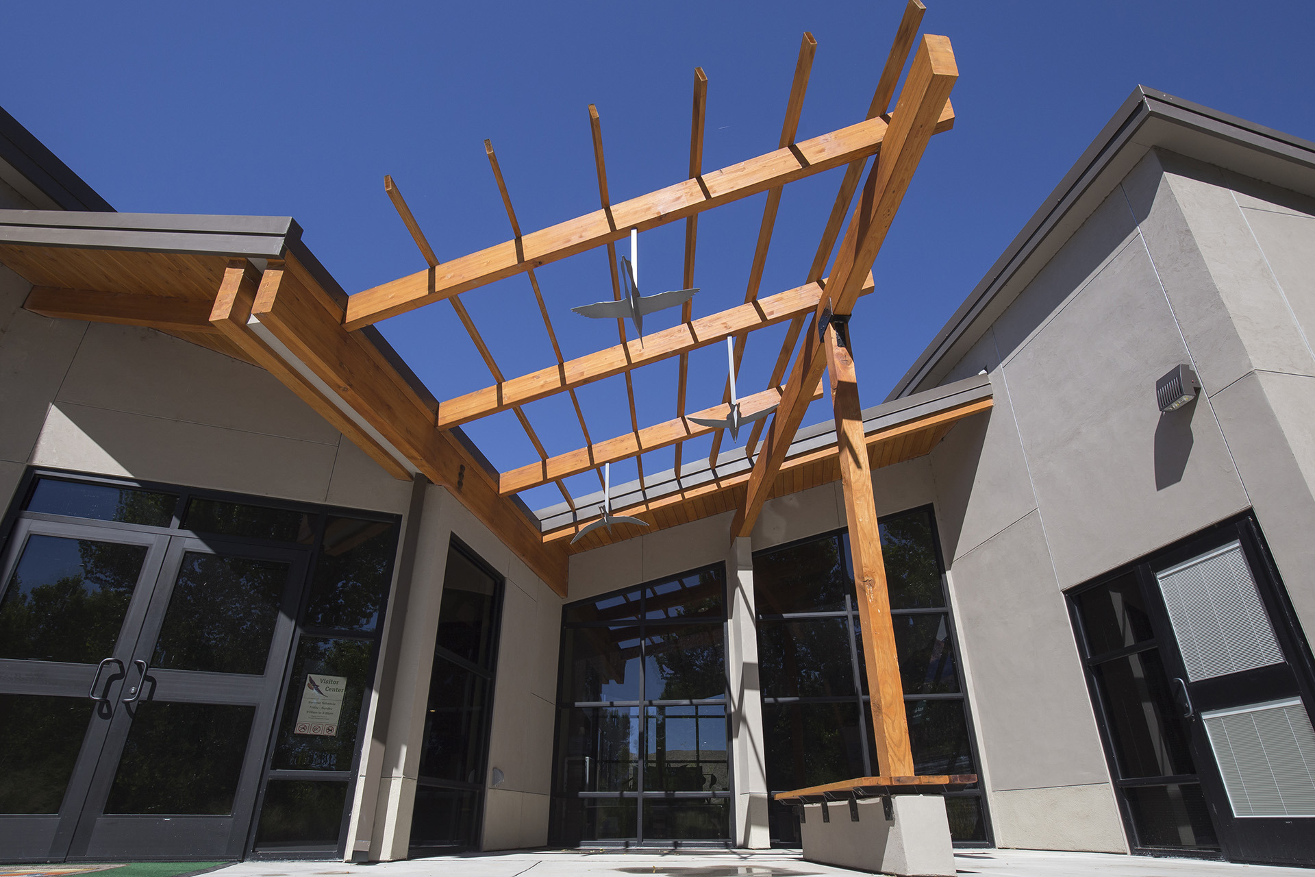 帕拉纳加特国家野生动物保护区游客中心-7