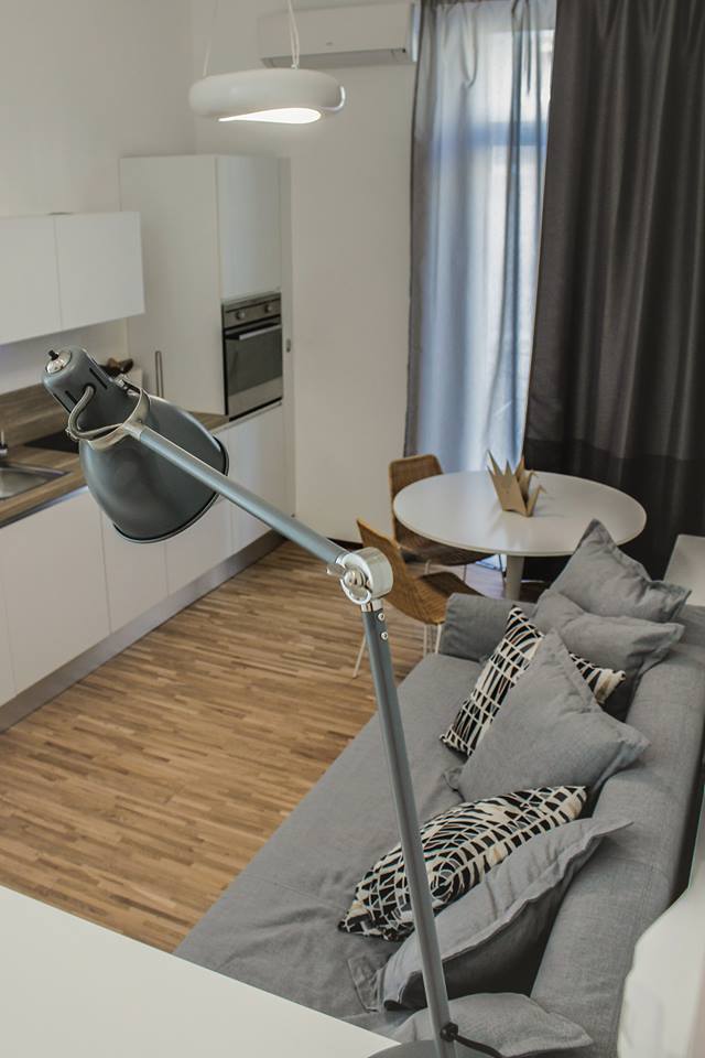 简约白色家园-158