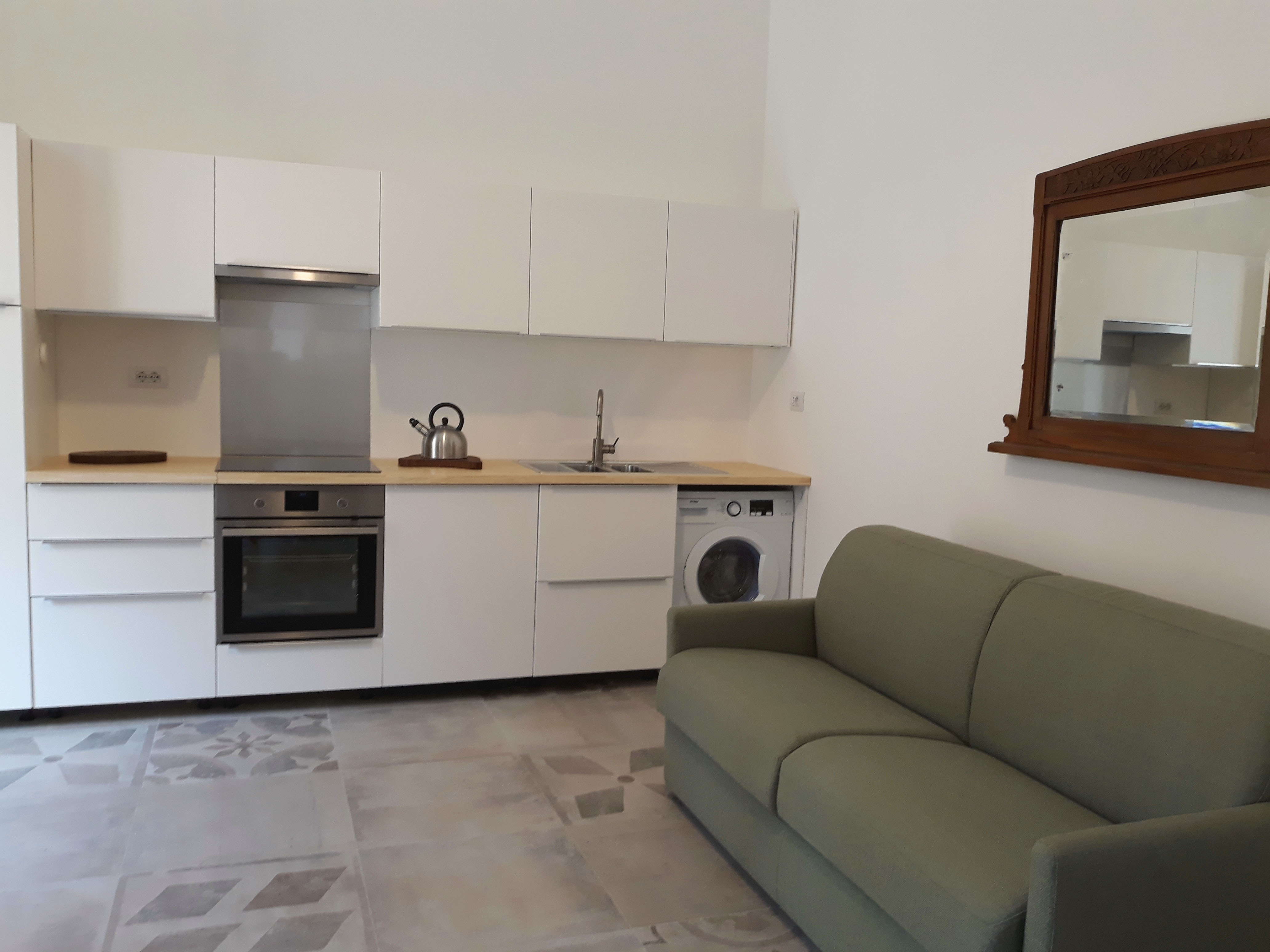 "阿莱西 3 点公寓"-2