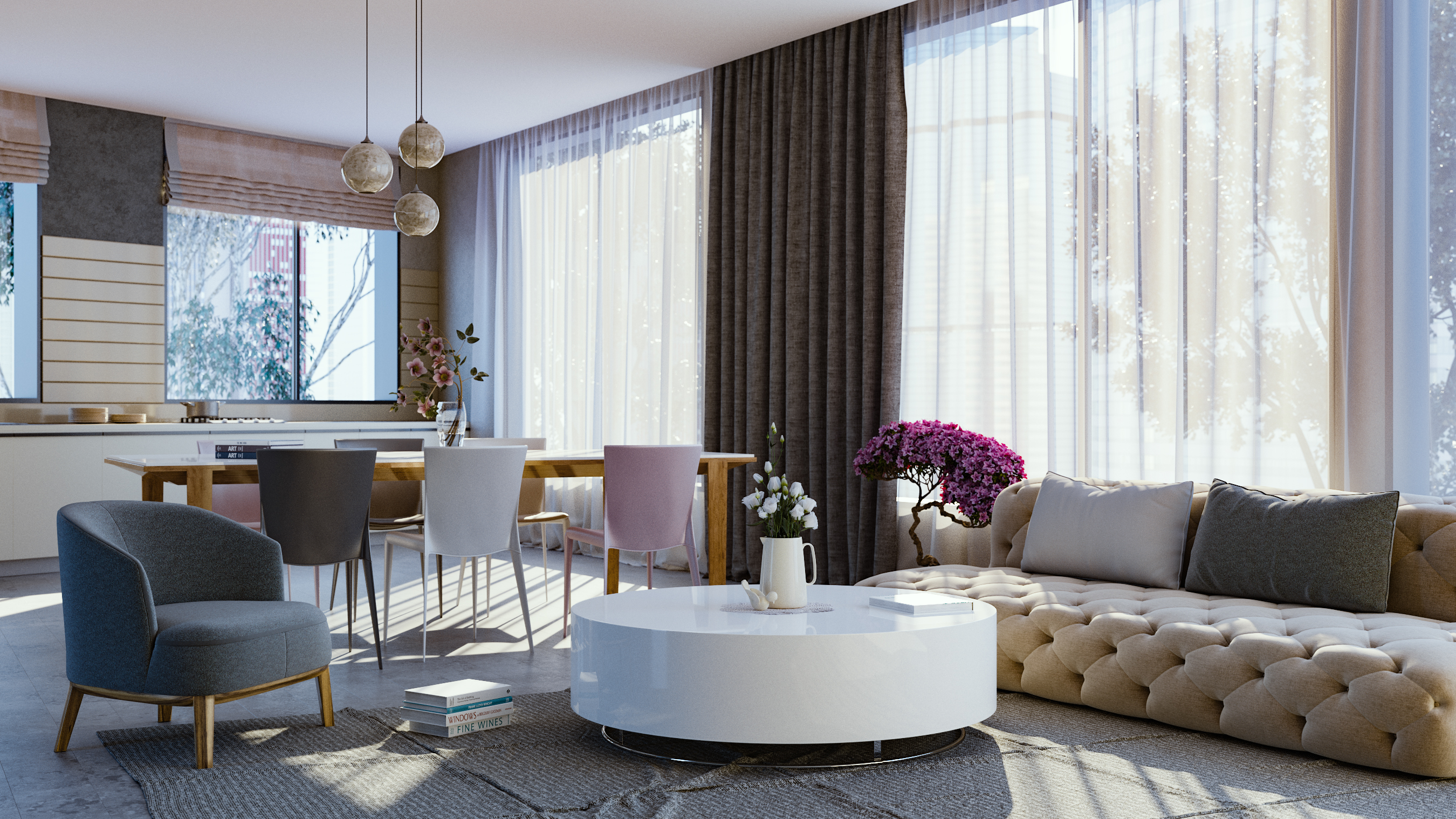 内饰；内部装饰-13