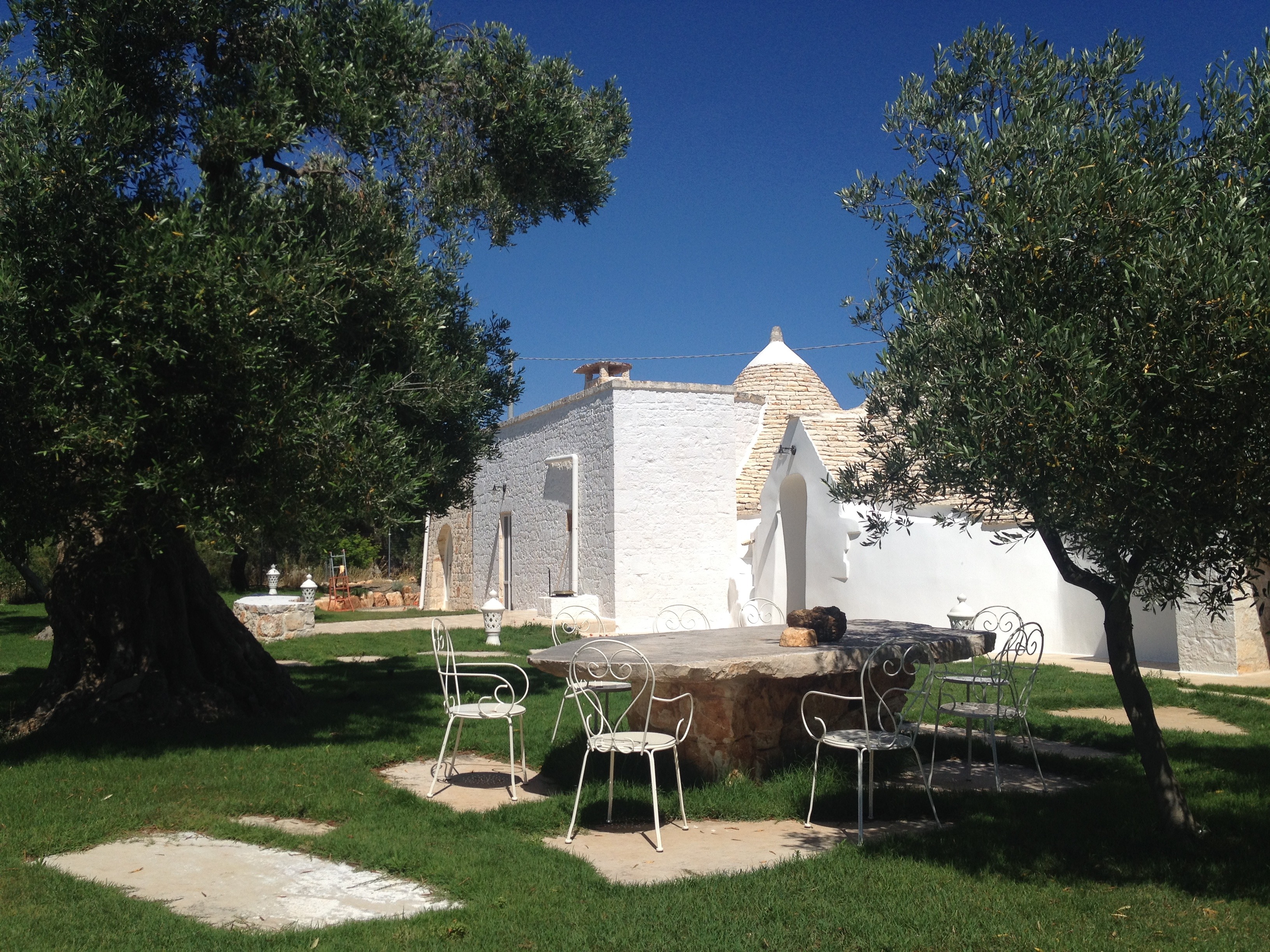 Monopoli Relais 酒店设计-0