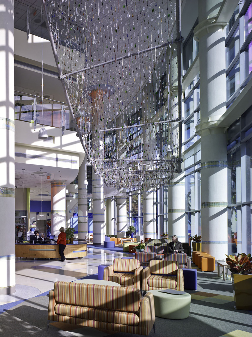 莱文儿童医院-7