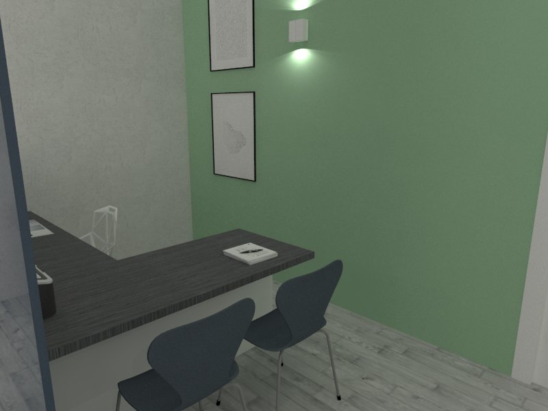 2016 年口腔专科工作室设计案例-6