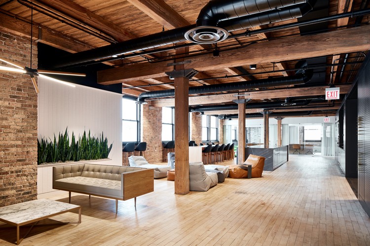 芝加哥金融办公室的奢华与创新-12