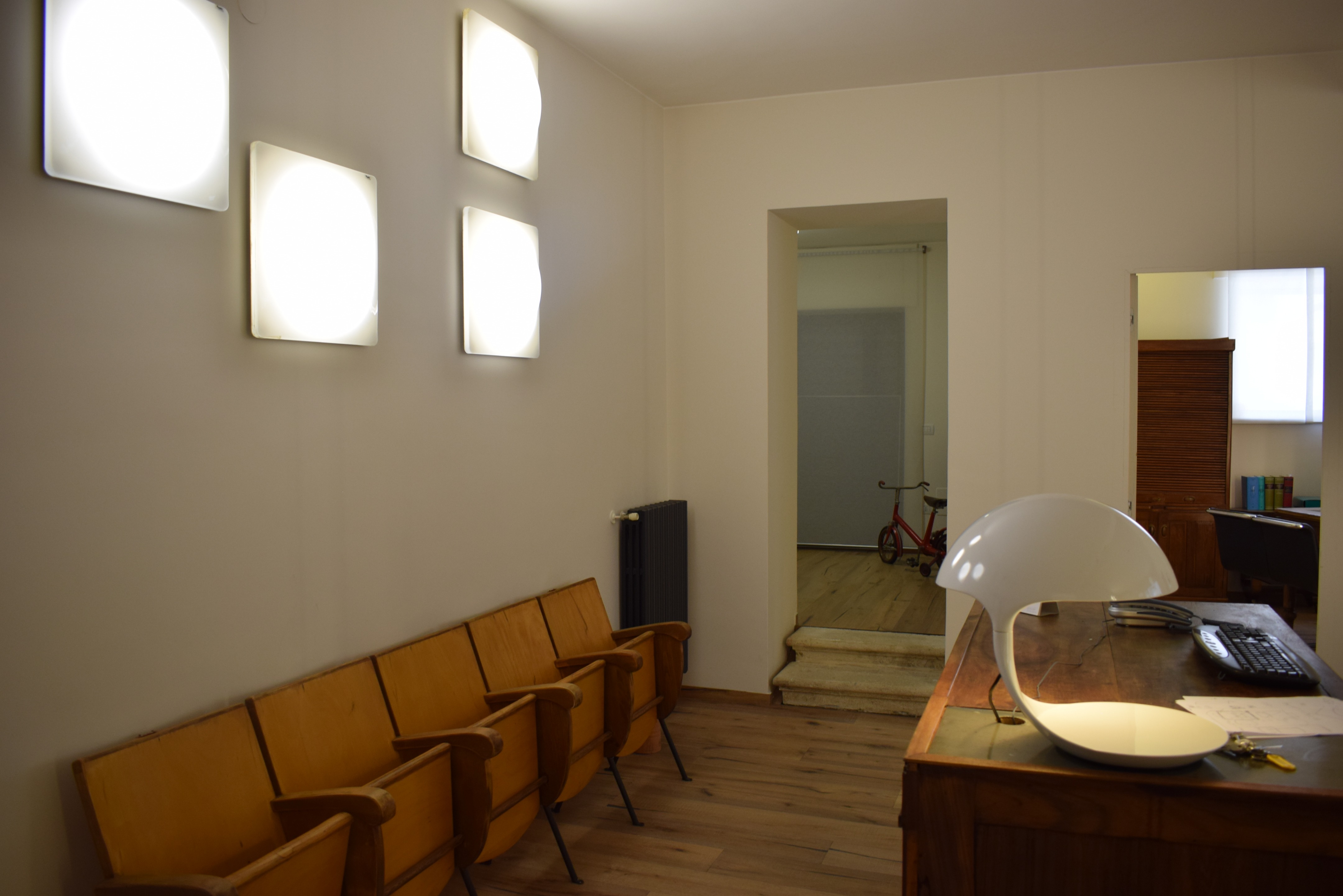 2017 年完成的意大利马泰拉律师事务所室内设计-11