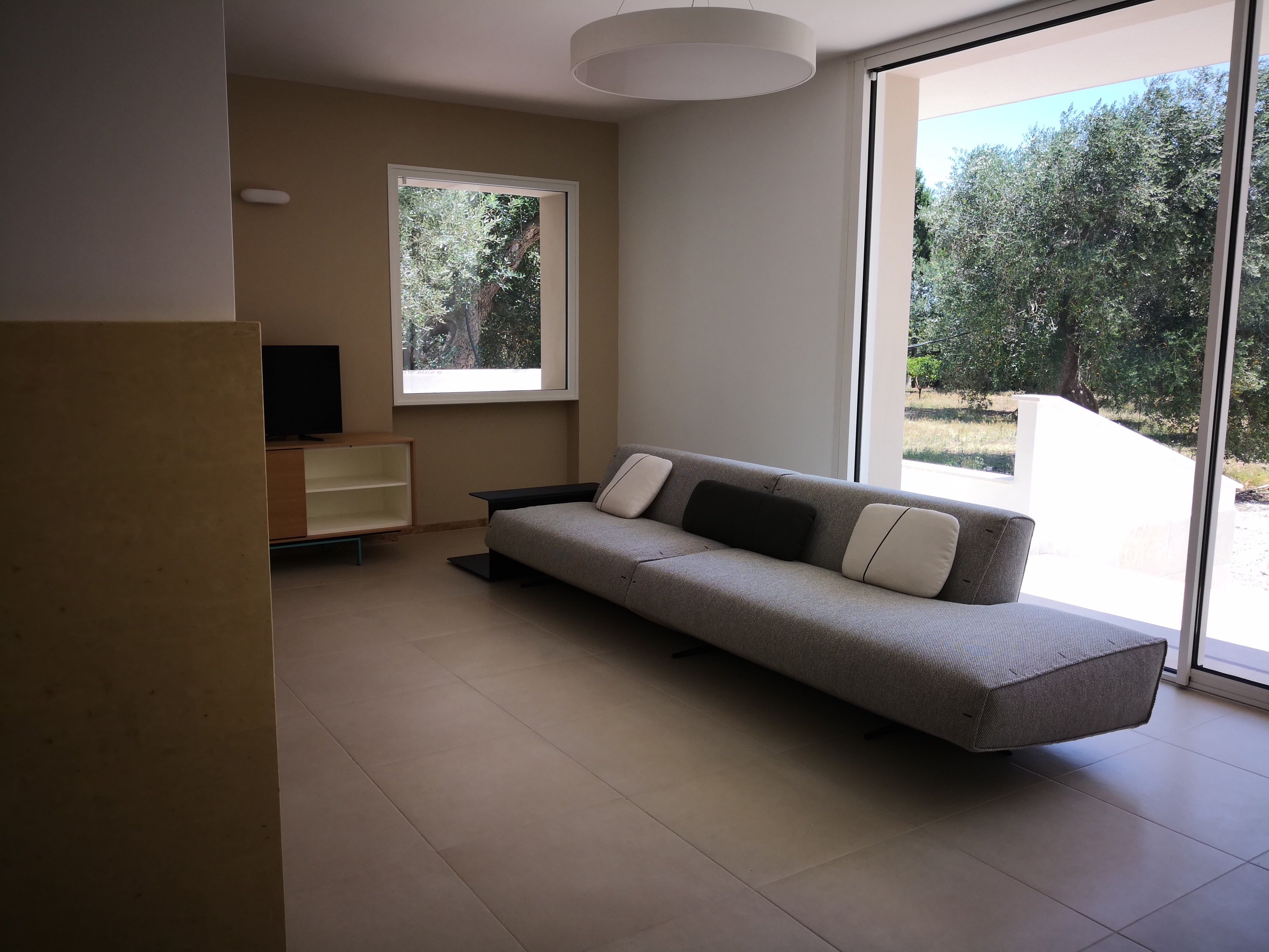 2018 年私人住宅室内设计案例 | 混凝土加固的现代之家-9