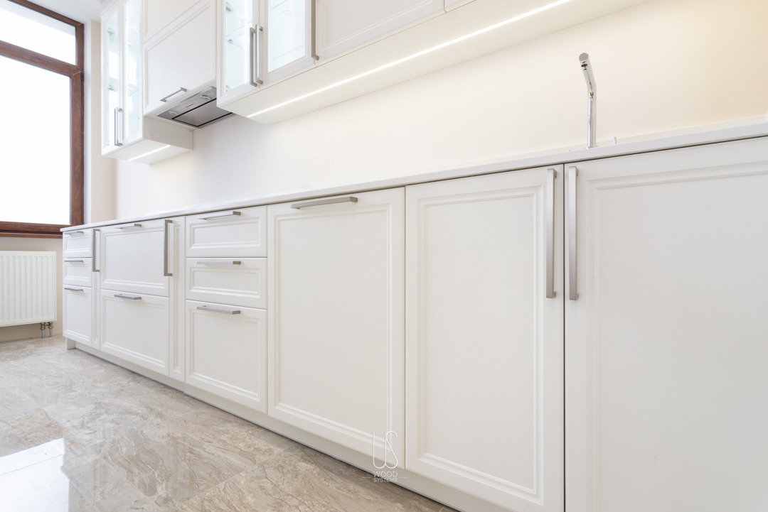 乌克兰"秘密房间"厨房设计-15