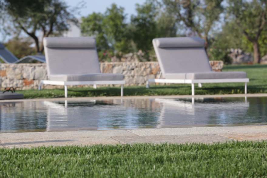 意大利乡村风格泳池设计-24