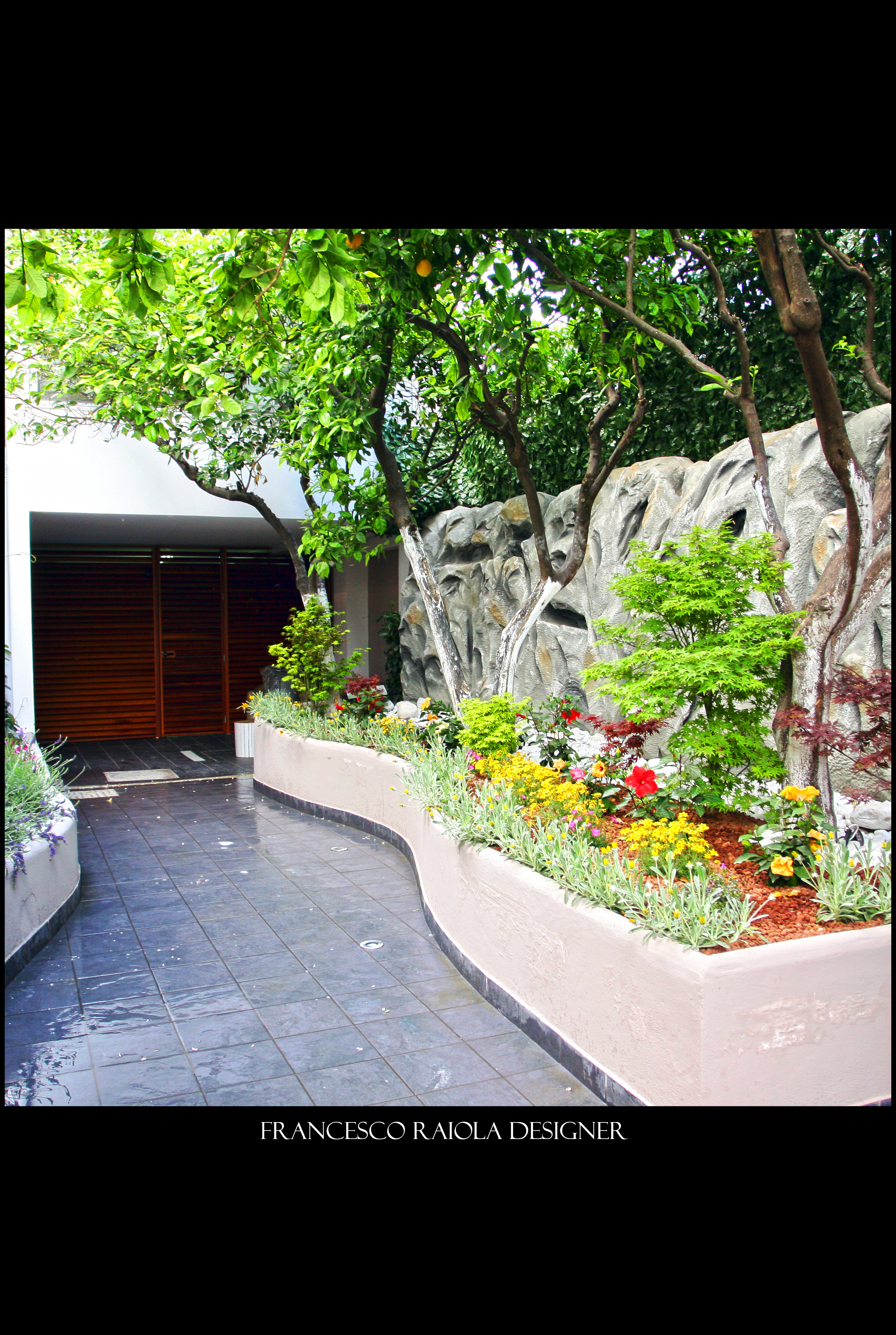 2018 年完成的意大利餐厅设计-18