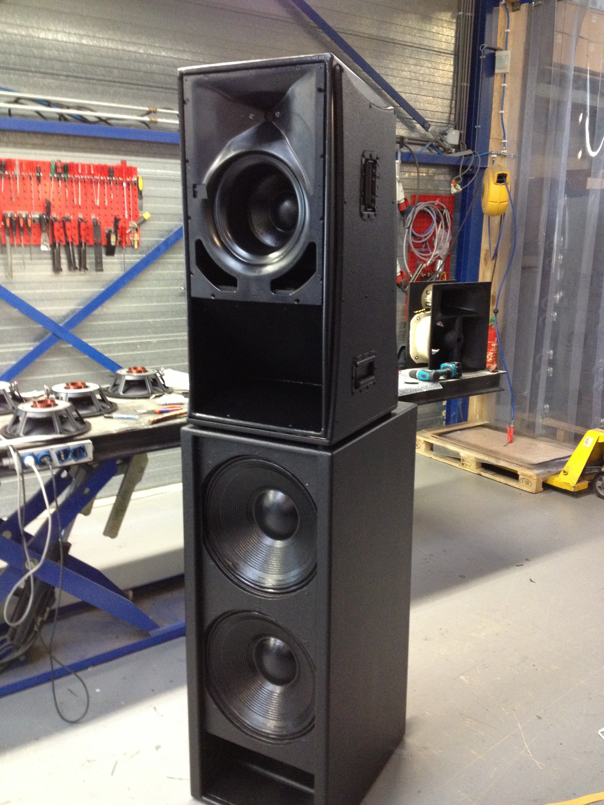 2010 年完成的音乐学校室内设计案例-17