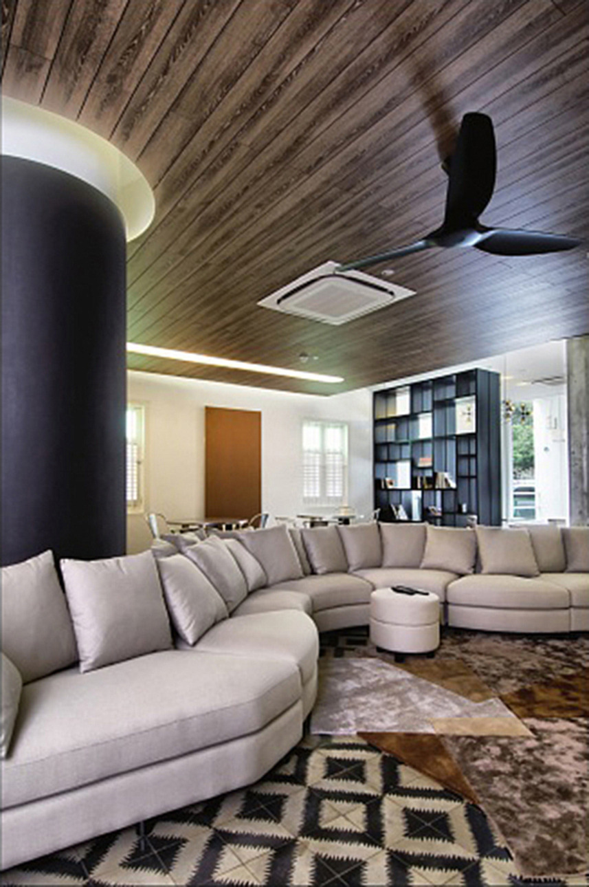 新加坡历史风情豪华背包客酒店-9