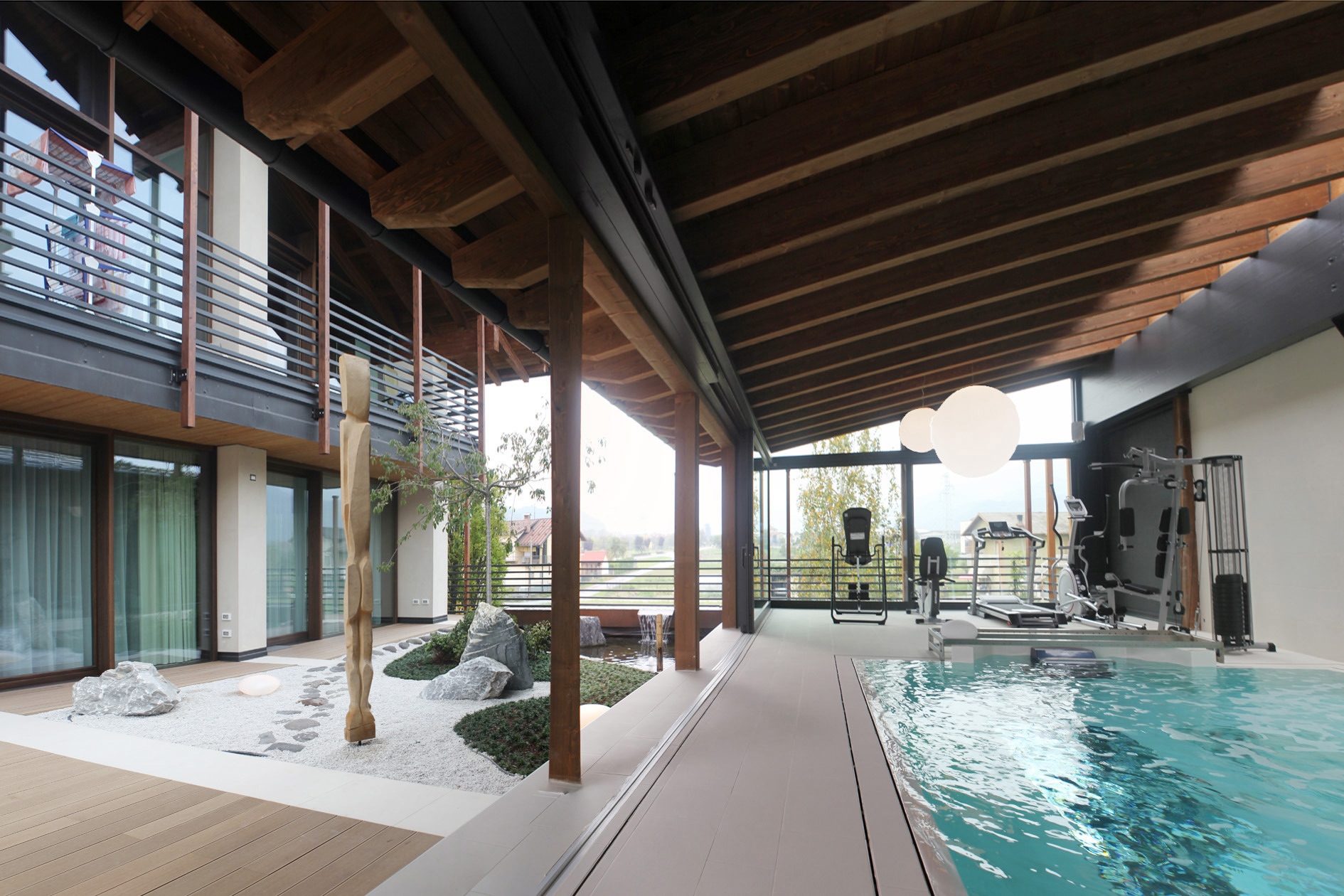 2016 年完成的家庭住宅室内设计案例-16