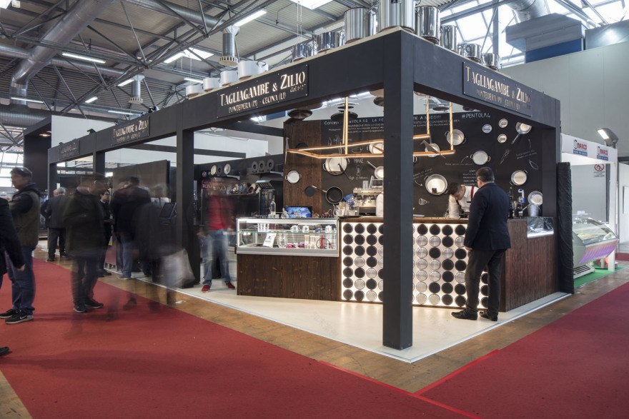 2017 年意大利 Fiera Carrara Tirreno CT 会展中心设计-3