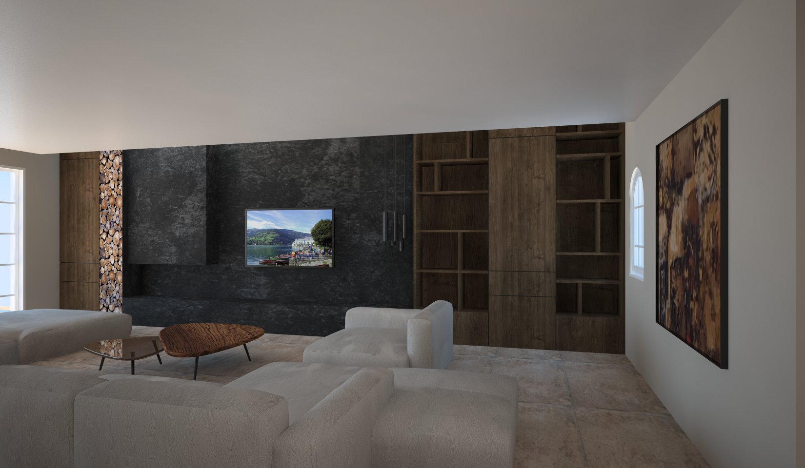 2016 年迪拜朱美拉别墅室内设计佳作-43