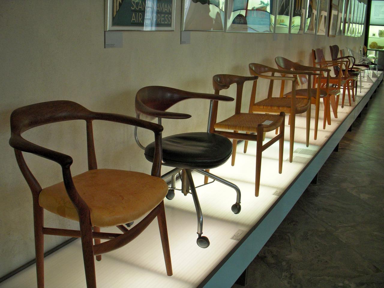 20 世纪工艺与设计 | 阿尼雅各布森房间-18