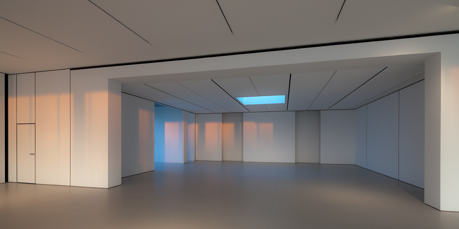 意式风格的 Secco Sistemi 总部办公空间设计-26