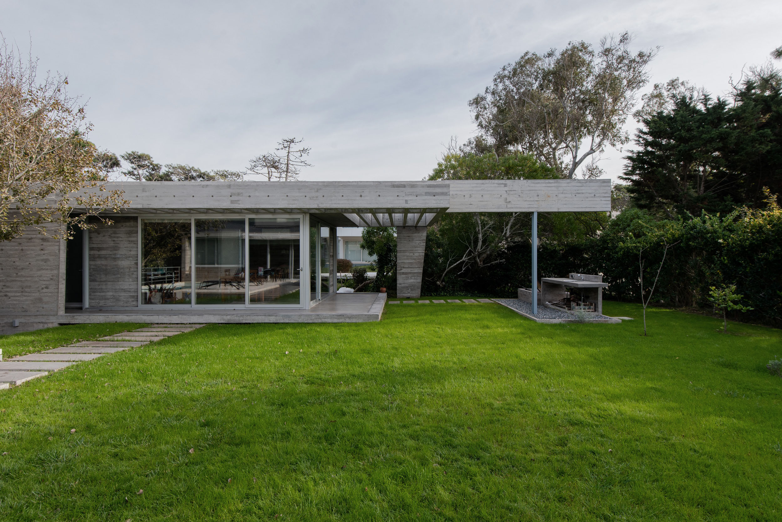 巴斯克展馆 | 家庭住宅的改造与新生-6