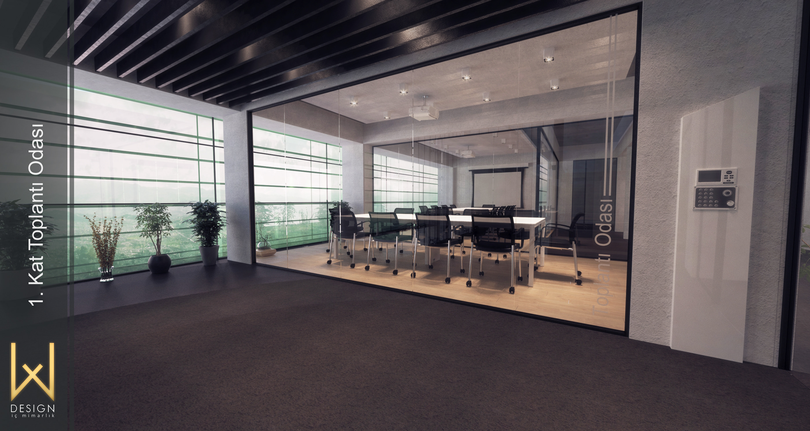 FKK Administrative Building - Samsun / TURKEY-5