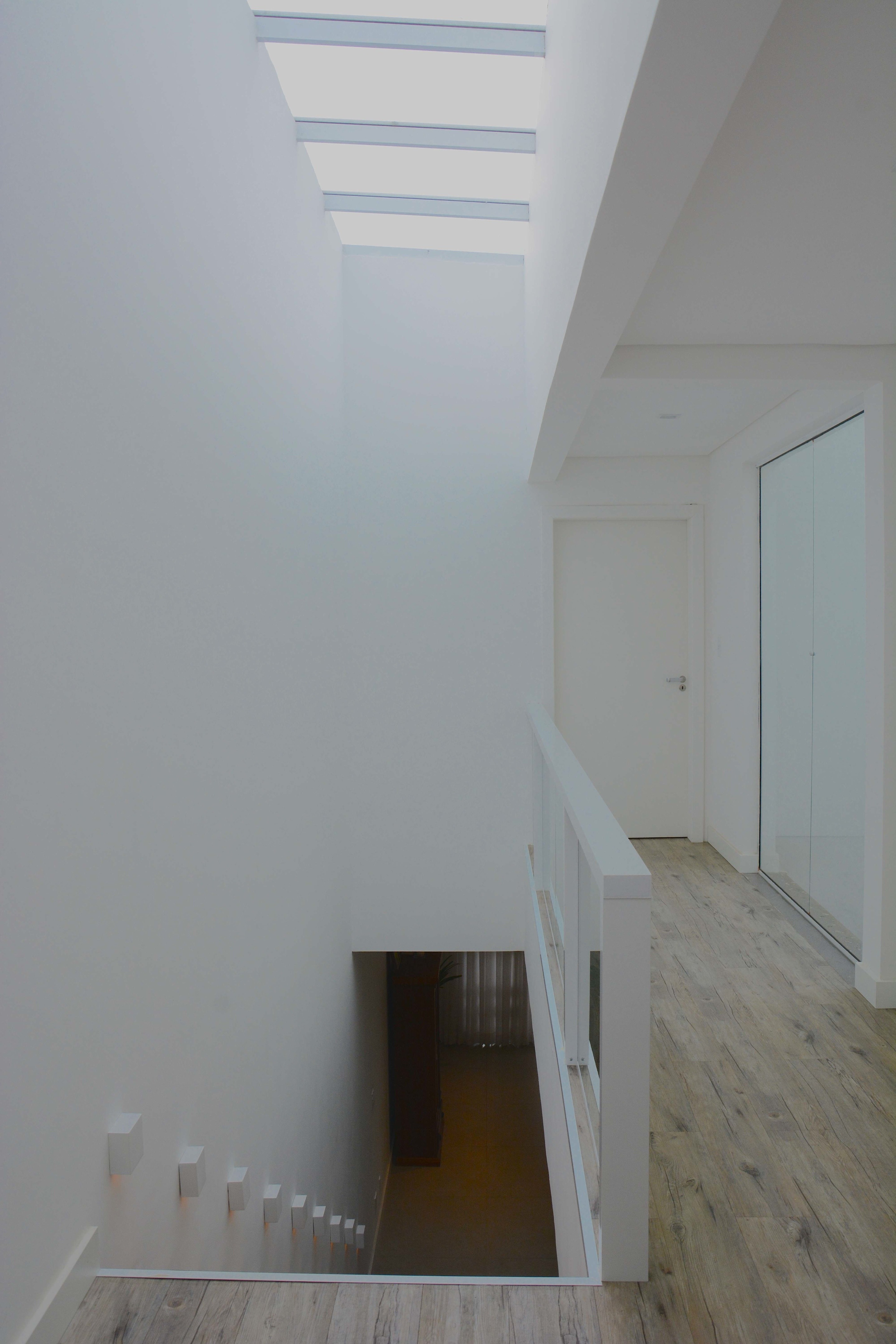 悬浮之家,家庭互动的空间设计-7