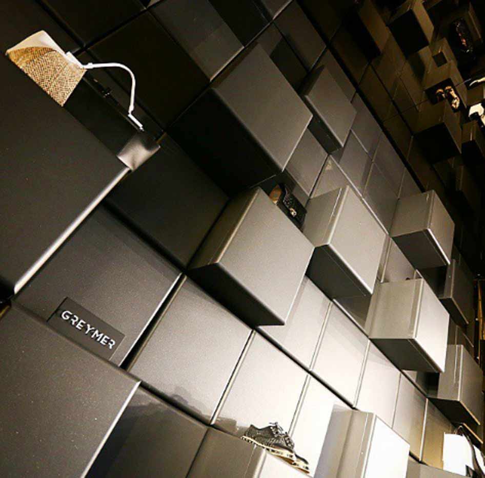 意式风情建筑复兴，打造连续流动的购物空间-2