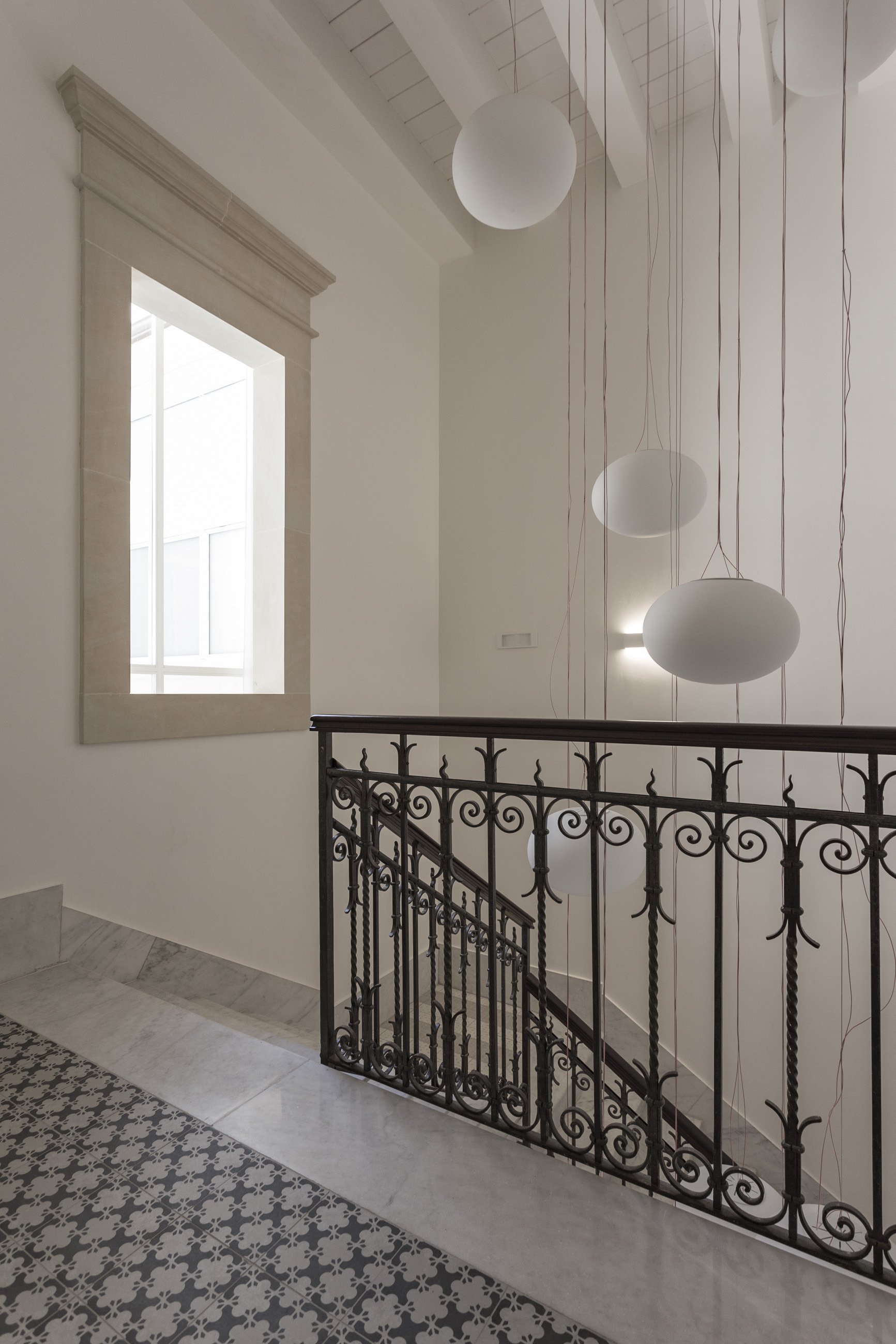 古城中的现代奢华——意大利 Caportigia Boutique Hotel 设计-16