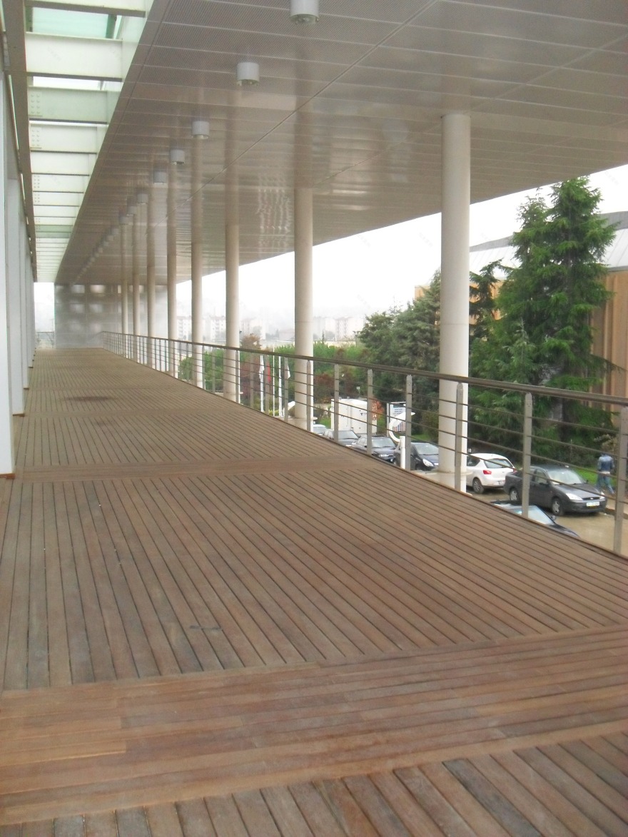 伊斯坦布尔理工大学 75 周年社交设施-33