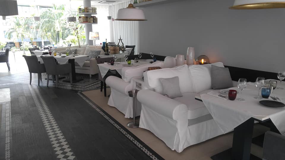 LA PARENTHESE 餐厅-94