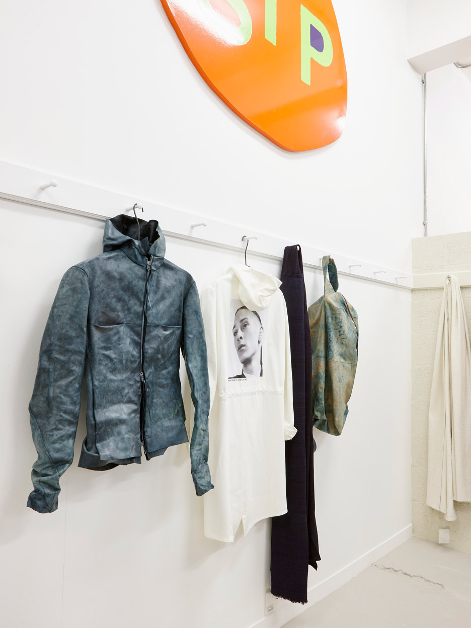 东伦敦 Hostem 临时商店-8