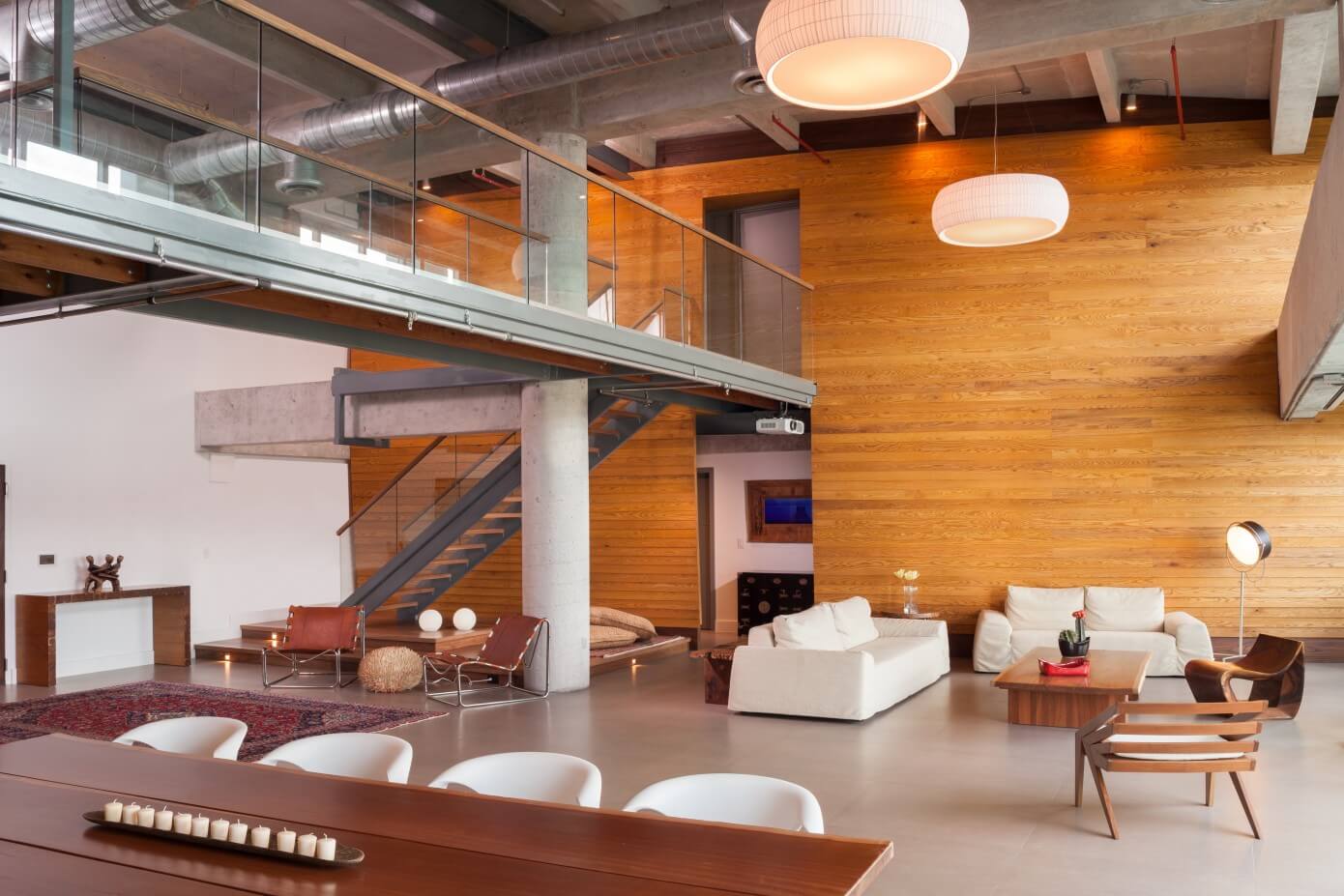 在阁楼的设计 迈阿密，佛罗里达州-1