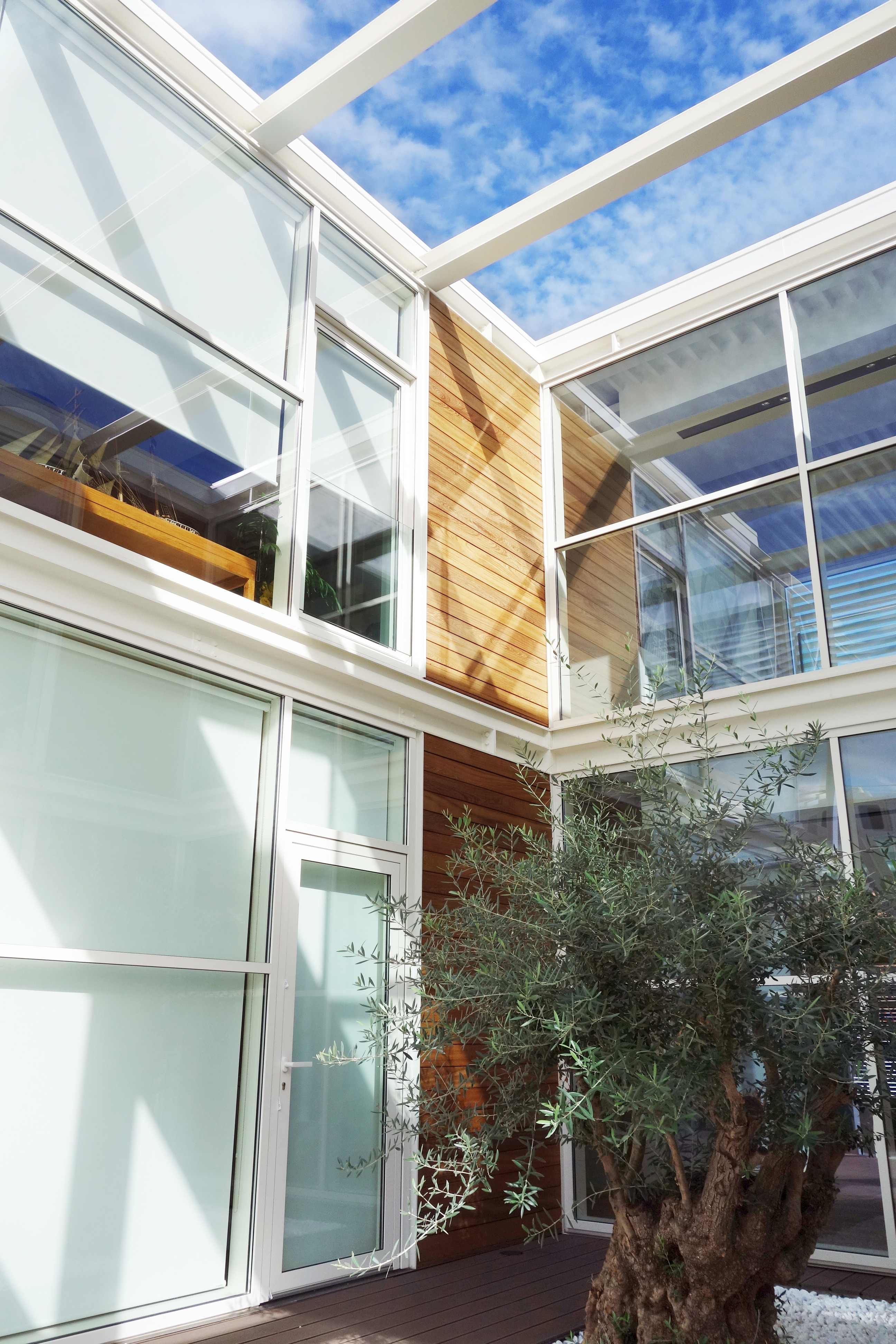 意式航海激情 | 轻奢开放式办公室设计-5