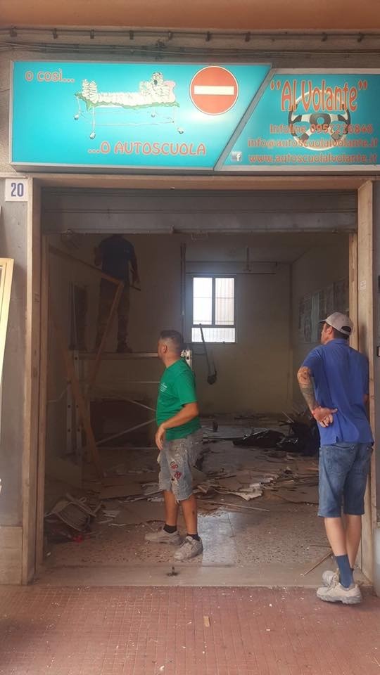 Autoscuola Al Volante 汽车学校翻新亮相-6