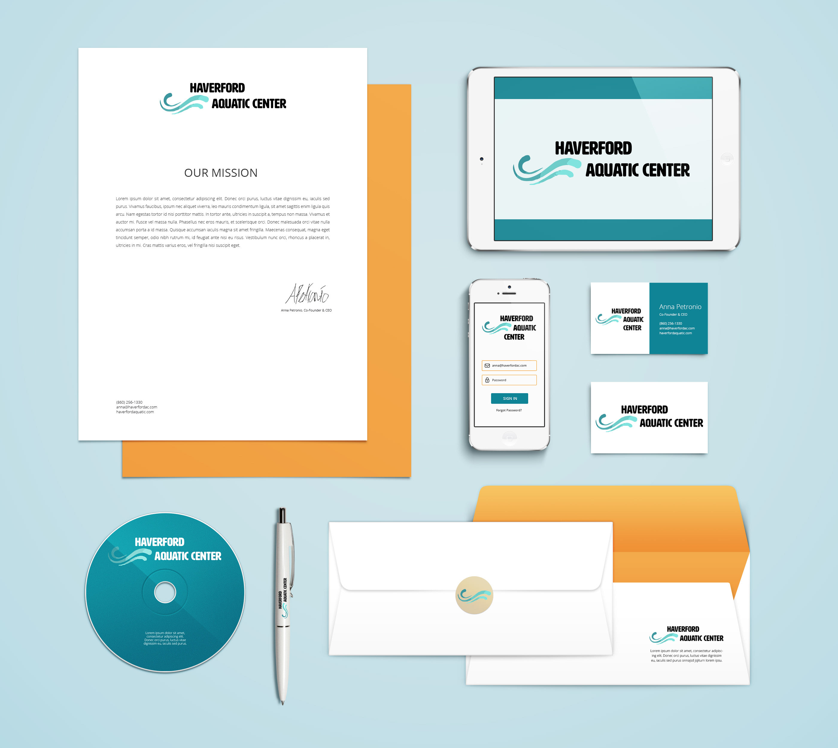 Capstone: Haverford Aquatic Center-17