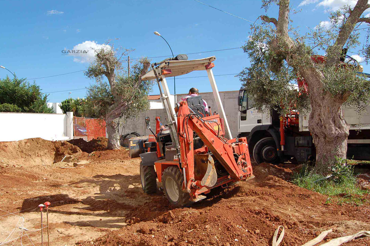 现代家居的石头魅力——意大利单家庭住宅设计-45