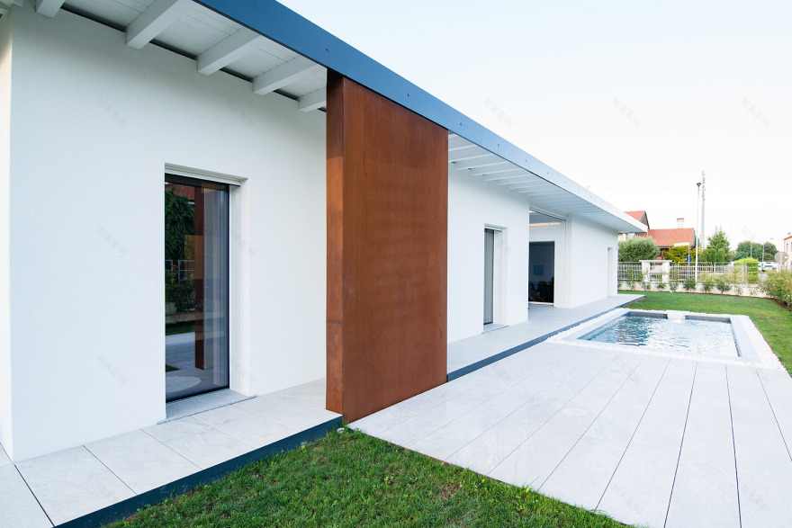 米兰智能别墅-8