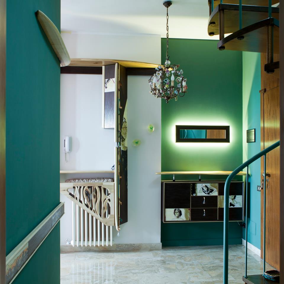 晨昏对话 | 家居艺术品的深度解读与呈现-0