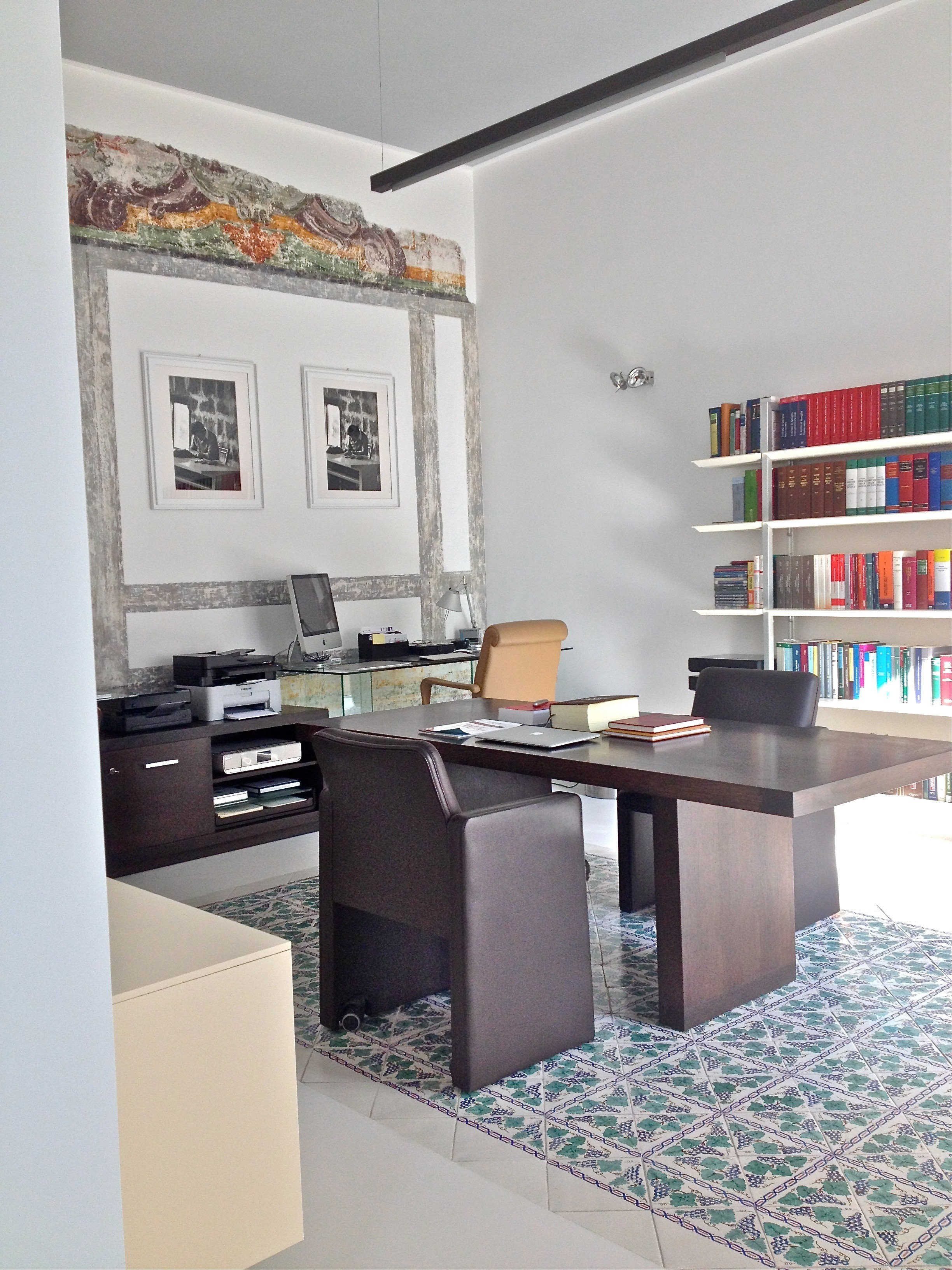 历史建筑的华丽新生 | 意大利 16 世纪宫殿公寓改造-49